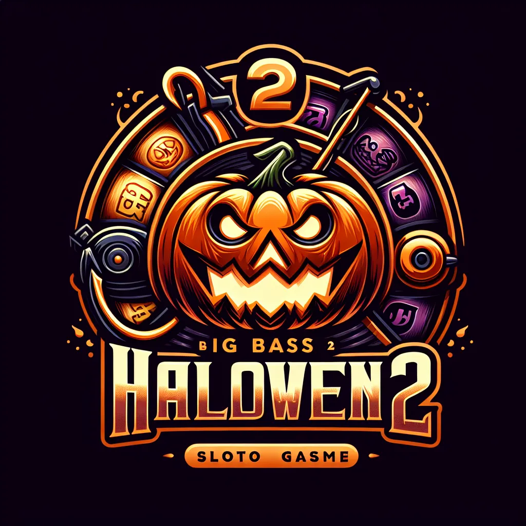 Слот  big bass halloween 2 играть Logo