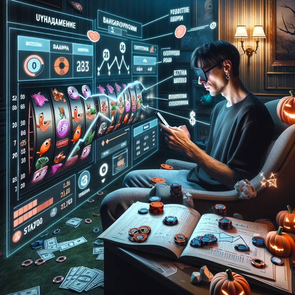 Стратегии для выигрыша в Big Bass Halloween 2